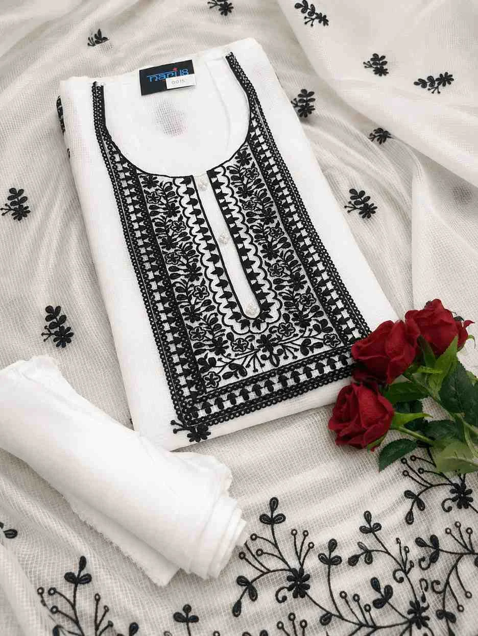Black Pearl Heritage — Monochrome Meher Suit colour | Nari18